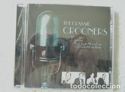 CDs de m&uacute;sica: The Classic Crooners- 0827139206321