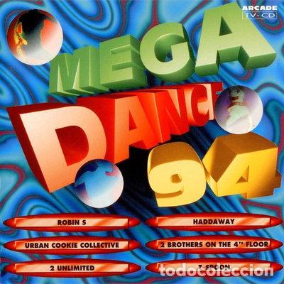 CDs de m&uacute;sica: Mega Dance 94- 8712687871065