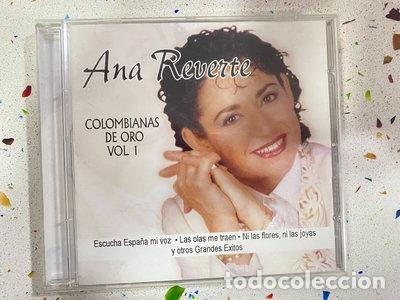 CDs de m&uacute;sica: Colombianas de oro vol. 1- 8437003757549