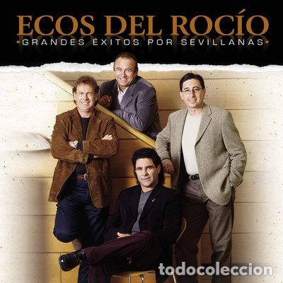 CDs de m&uacute;sica: Grandes &Eacute;xitos Por Sevillanas- 8429652007427