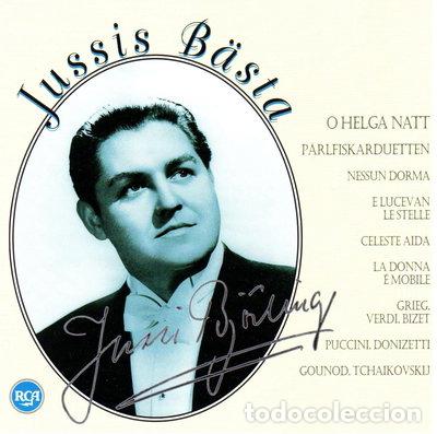 CDs de m&uacute;sica: Jussis B&auml;sta- 0743214385227