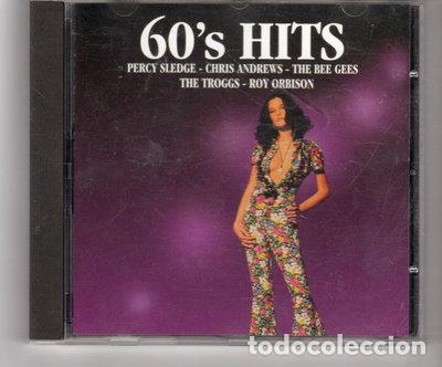 CDs de m&uacute;sica: 60's Hits- 8712155066870