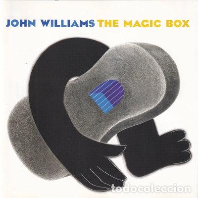 CDs de m&uacute;sica: The Magic Box- 5099708948320