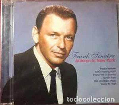 CDs de m&uacute;sica: Autumn in New York- 0827139229023