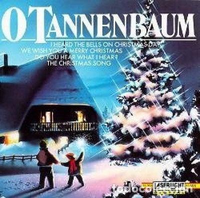 CDs de m&uacute;sica: O Tannenbaum- 4006408153061