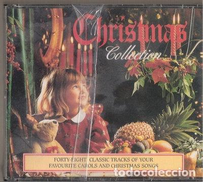 CDs de m&uacute;sica: Christmas Collection- 5016022930022