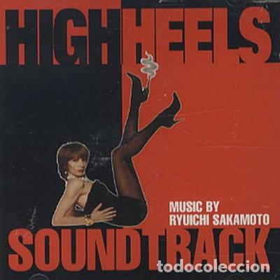 CDs de m&uacute;sica: High Heels Soundtrack- 4007192629756