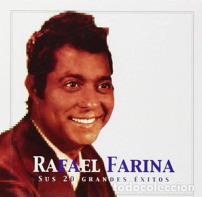 CDs de m&uacute;sica: Sus 20 grandes &eacute;xitos- 8435357512388