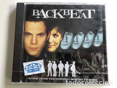 CDs de m&uacute;sica: Backbeat: Songs From The Original Motion Picture- 0724383950829