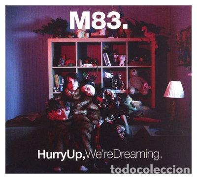 CDs de m&uacute;sica: Hurry Up, We're Dreaming- 3298498243116