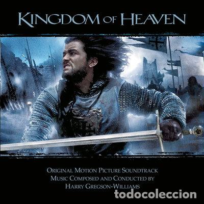 CDs de m&uacute;sica: Kingdom Of Heaven- 5099709441929