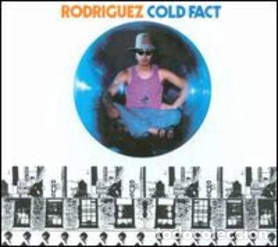 CDs de m&uacute;sica: Cold Fact- 0826853003629