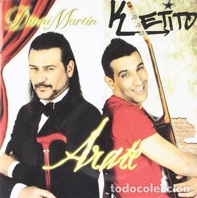 CDs de m&uacute;sica: Arate- 5053105295555