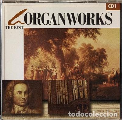 CDs de m&uacute;sica: The Best Organ Works CD 1- 8711636302223