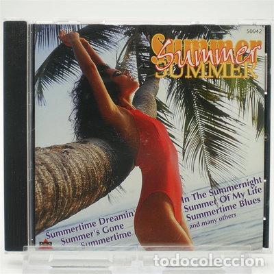 CDs de m&uacute;sica: Summer Summer Summer- 5032044500425