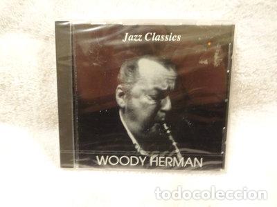 CDs de m&uacute;sica: Jazz Classics- 4010165360136