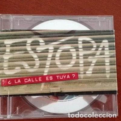 CDs de m&uacute;sica: &iquest;La Calle Es Tuya?- 0828766007022