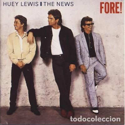 CDs de m&uacute;sica: Fore!- 4007192578979