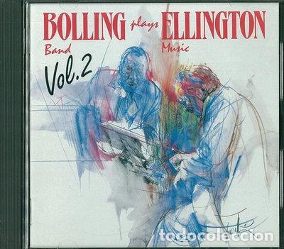 CDs de m&uacute;sica: Bolling Band Plays Ellington Music Vol. 2- 5099704247625