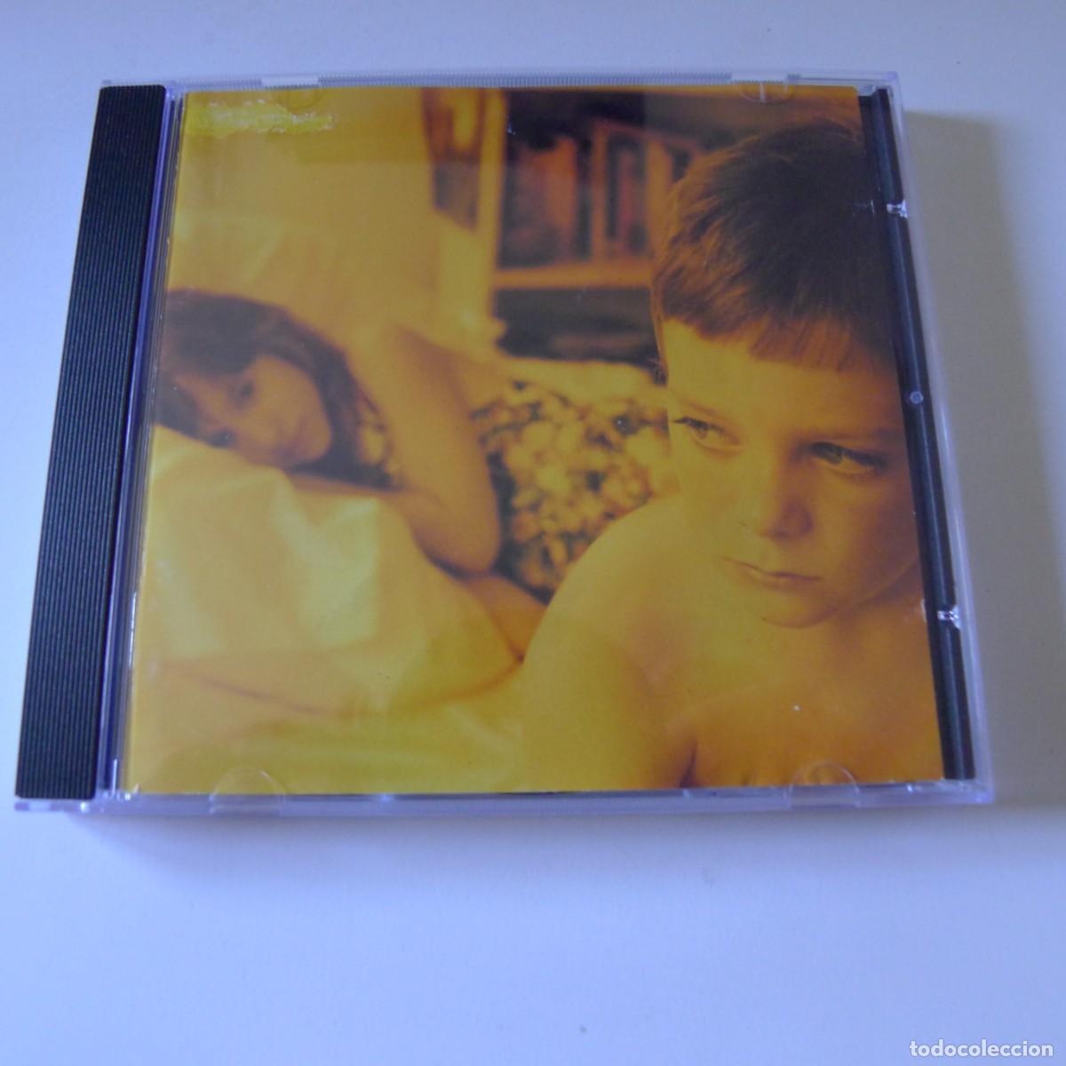 CDs de m&uacute;sica: The Afghan Whigs &ndash; Gentlemen CD