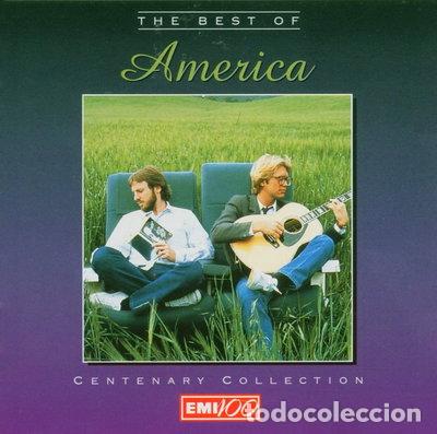 CDs de m&uacute;sica: The Best Of America- 0724385502521