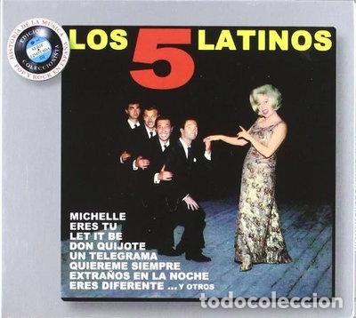 CDs de m&uacute;sica: Colecci&oacute;n Historia De La Music- 8423646301140