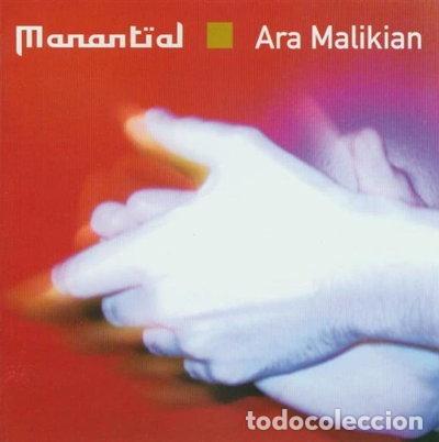 CDs de m&uacute;sica: Manantial- 0809274566621