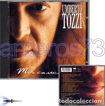 CDs de m&uacute;sica: Mis canciones- 0745099145927