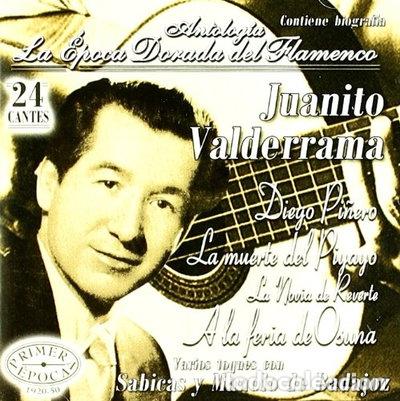 CDs de m&uacute;sica: La &eacute;poca dorada del flamenco- 8436027063681