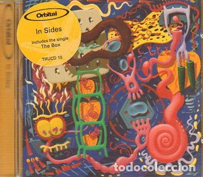 CDs de m&uacute;sica: In Sides- 0042282876324