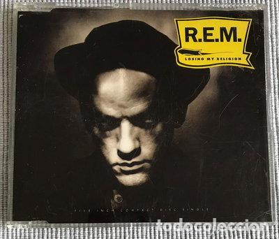 CDs de m&uacute;sica: Losing My Religion- 0093624003724
