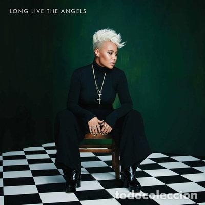 CDs de m&uacute;sica: Long Live The Angels- 0602557206883