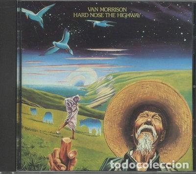 CDs de m&uacute;sica: Hard Nose the Highway- 0731453745223