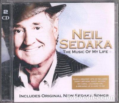CDs de m&uacute;sica: The Music Of My Life- 0600753201244