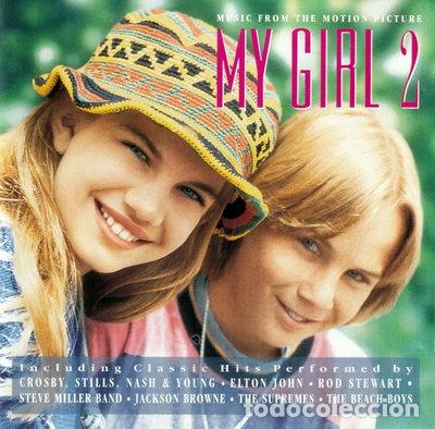 CDs de m&uacute;sica: My Girl 2- 5099747573422