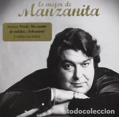 CDs de m&uacute;sica: Lo Mejor De Manzanita- 5050467724228