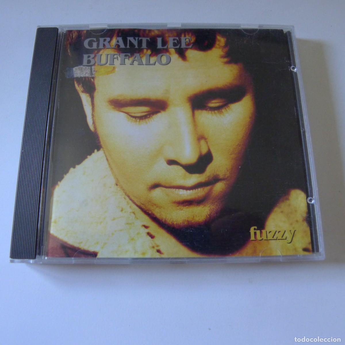 CDs de m&uacute;sica: Grant Lee Buffalo &ndash; Fuzzy CD - Foto 1