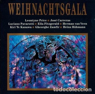 CDs de m&uacute;sica: Weihnachtsgala- 0731451565724