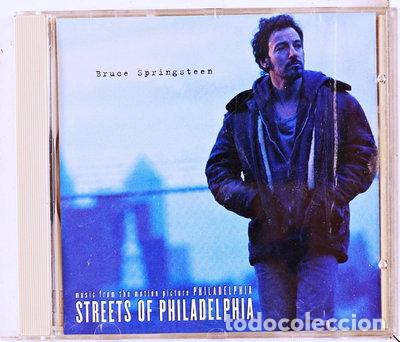 CDs de m&uacute;sica: Streets of Philadelphia- 0098707738326
