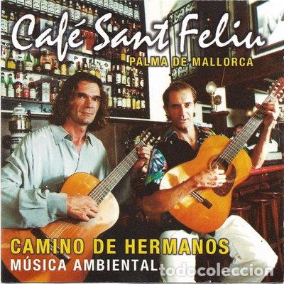 CDs de m&uacute;sica: Camino de hermanos - M&uacute;sica ambiental- 8424295112309
