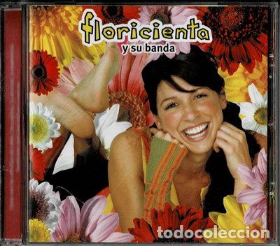 CDs de m&uacute;sica: Floricienta Y Su Banda- 8437007232011
