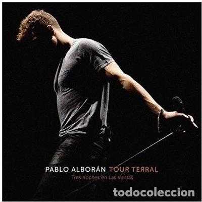 CDs de m&uacute;sica: Tour Terral: Tres Noches En Las Ventas- 0825646031399