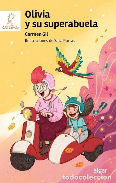 CDs de m&uacute;sica: OLIVIA Y SU SUPERABUELA- 9788491427407