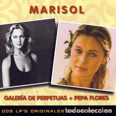 CDs de m&uacute;sica: Galeria De Perpetuas + Pepa Flores- 0743216450923