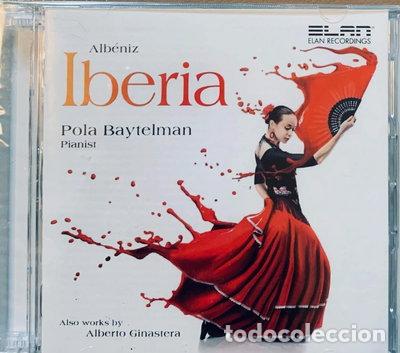 CDs de m&uacute;sica: Iberia- 0744198228821