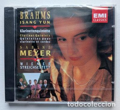 CDs de m&uacute;sica: Klarinettenquintette- 0077775430424