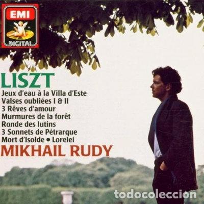 CDs de m&uacute;sica: Liszt: R&eacute;cital- 0077774984225