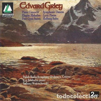 CDs de m&uacute;sica: Piano Concerto / Symphonic Dances- 0756055175025