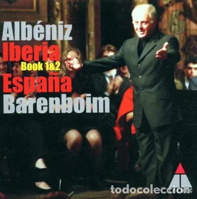 CDs de m&uacute;sica: Iberia / Espa&ntilde;a- 0685738170326