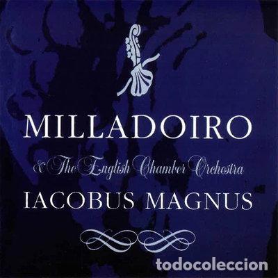 CDs de m&uacute;sica: Iacobus Magnus- 8424295000798